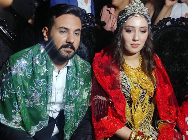 Foto - Dudak uçuklatan rakam! Aşiret düğünü darphaneye döndü