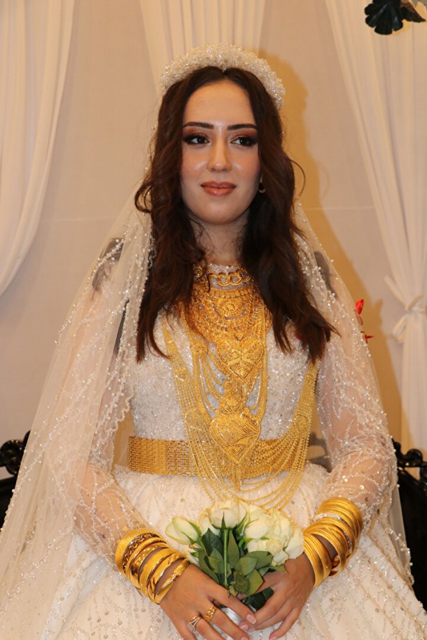 Foto - Dudak uçuklatan rakam! Aşiret düğünü darphaneye döndü