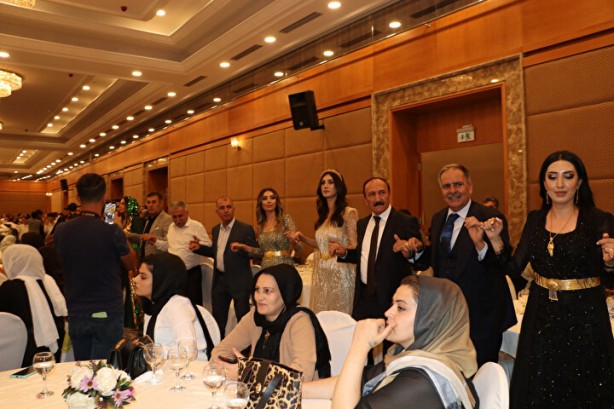 Foto - Dudak uçuklatan rakam! Aşiret düğünü darphaneye döndü