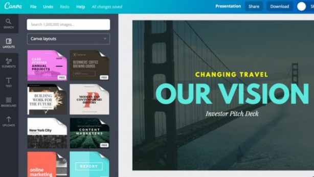 Foto - Dudak uçuklatan rakam! Canva'nın değerinde rekor artış