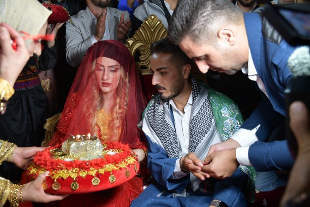 Foto - Dudak uçuklatan rakam! Düğün değil sanki altın madeni