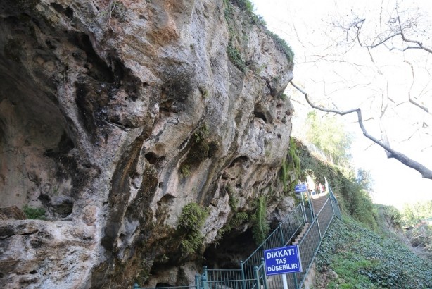 Foto - Düden Şelalesi'nden enfes görüntüler - 6