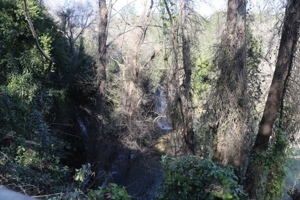 Foto - Düden Şelalesi'nden enfes görüntüler - 6