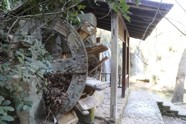 Foto - Düden Şelalesi'nden enfes görüntüler - 6