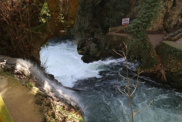Düden Şelalesi'nden enfes görüntüler - 6