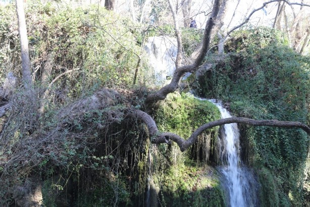 Foto - Düden Şelalesi'nden enfes görüntüler - 6