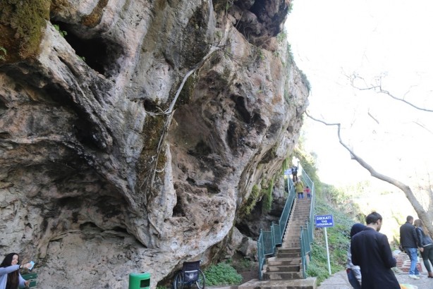 Foto - Düden Şelalesi'nden enfes görüntüler - 6