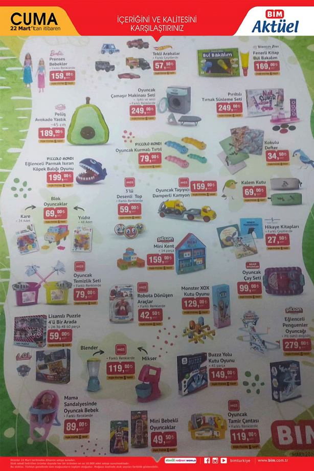 Foto - Düdüklü Tencere BİM İndirimi! 22 Mart 2024 BİM Aktüel Kataloğu