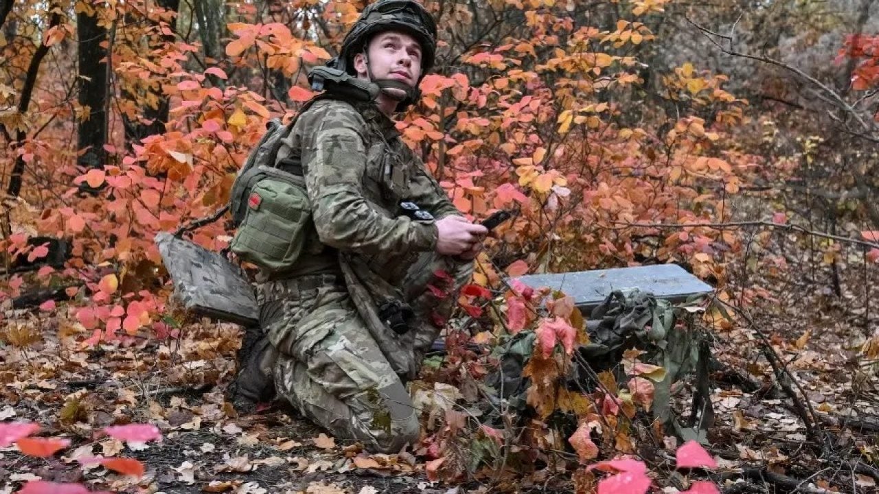 Foto - Düğme başkasının elindeydi! Ukrayna’dan bağımsız uydu ağı hamlesi