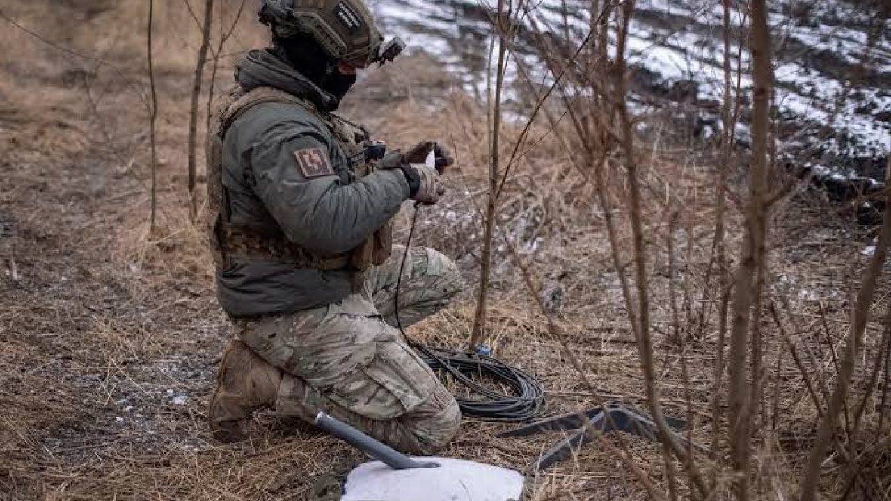 Foto - Düğme başkasının elindeydi! Ukrayna’dan bağımsız uydu ağı hamlesi