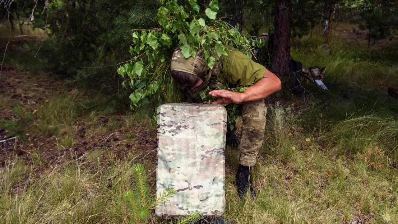 Foto - Düğme başkasının elindeydi! Ukrayna’dan bağımsız uydu ağı hamlesi
