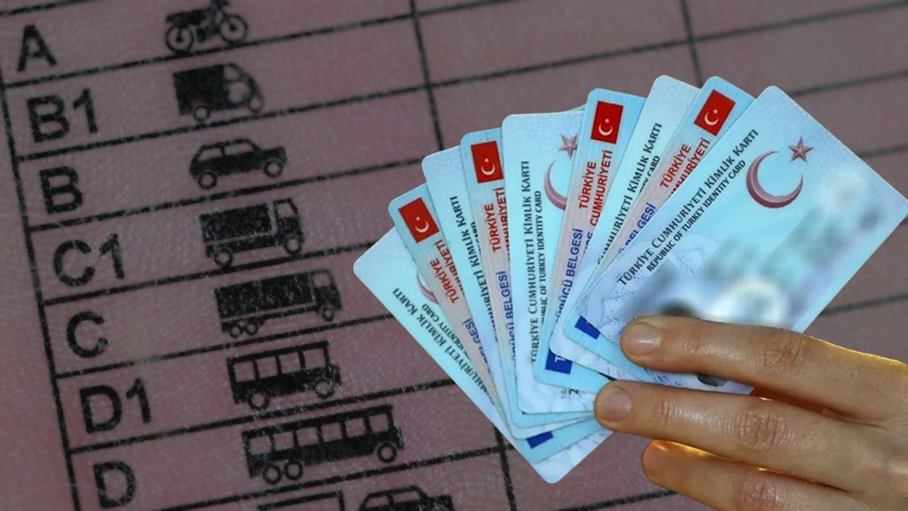 Foto - Düğmeye basıldı! Ehliyetlerle ilgili milyonları ilgilendiren gelişme: Artık her yıl...