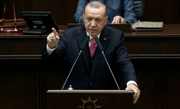 Foto - Düğmeye basıldı! Türk savaş gemileri sahaya iniyor