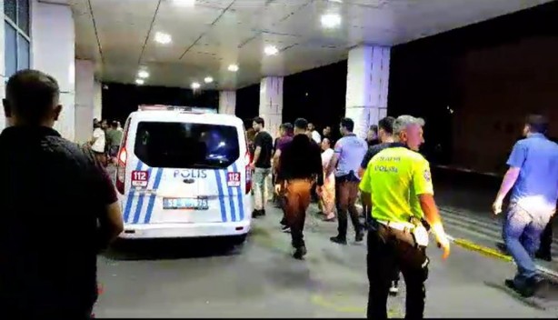 Foto - Düğün değil meydan savaşı: Polise taşlı, sopalı ve baltalı saldırı