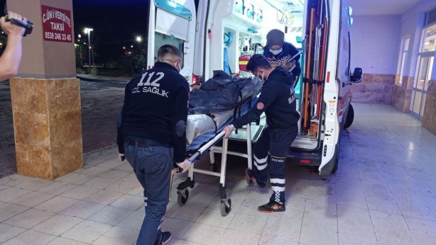 Foto - Düğün dönüşü faciayı yaşadılar: 1 ölü, 5 yaralı