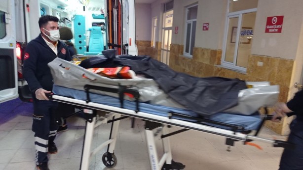 Foto - Düğün dönüşü faciayı yaşadılar: 1 ölü, 5 yaralı