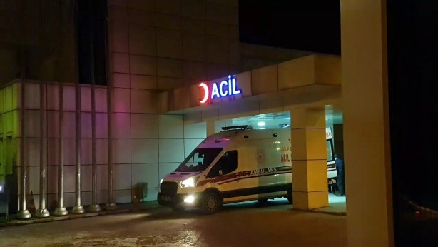 Foto - Düğün evine gidenler kendilerini hastanede buldu!