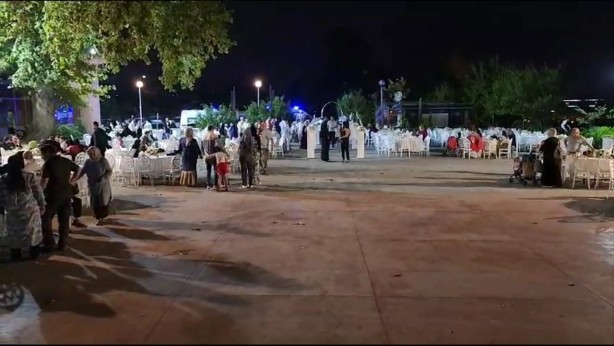 Foto - Düğün evine gidenler kendilerini hastanede buldu!