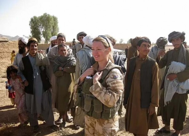 Foto - Düğün için Kabil'e gitti! Yaşadıkları dünyayı dehşete düşürdü