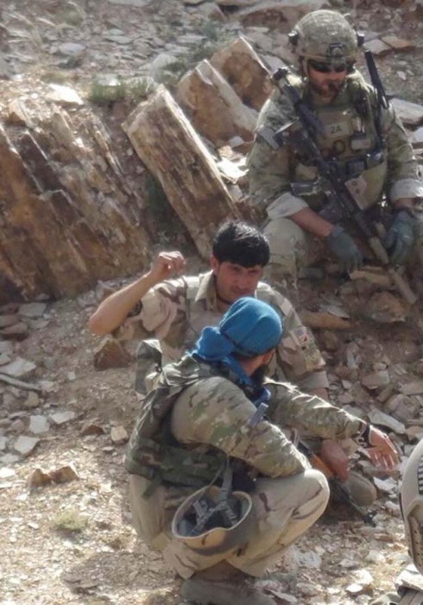 Foto - Düğün için Kabil'e gitti! Yaşadıkları dünyayı dehşete düşürdü