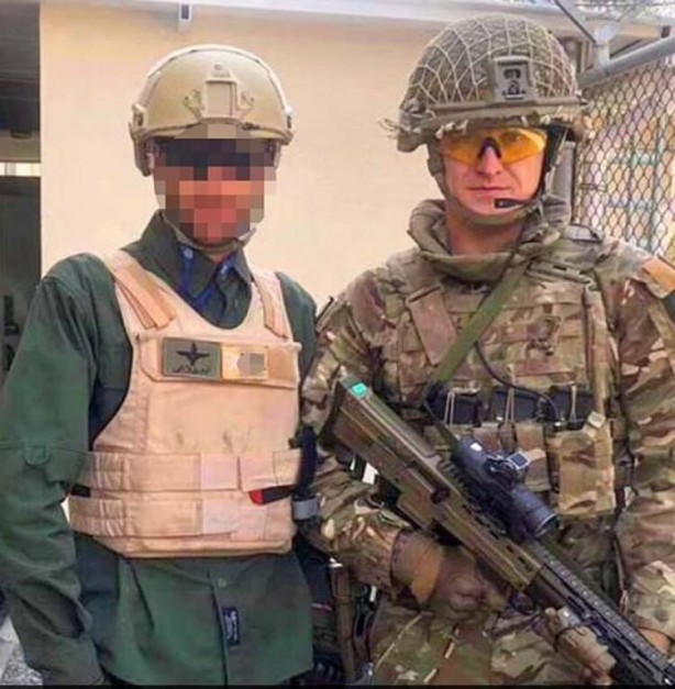 Foto - Düğün için Kabil'e gitti! Yaşadıkları dünyayı dehşete düşürdü