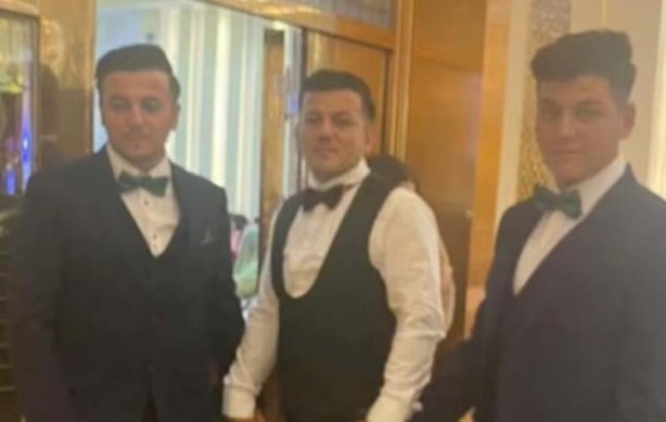 Foto - Düğün için Kabil'e gitti! Yaşadıkları dünyayı dehşete düşürdü