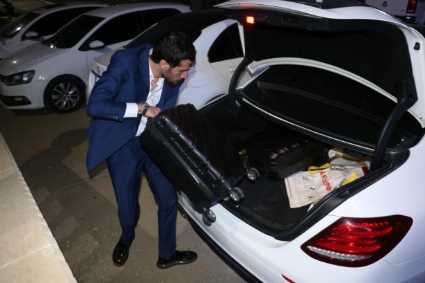 Foto - Düğün sonrası valizle taşınanlara dikkat