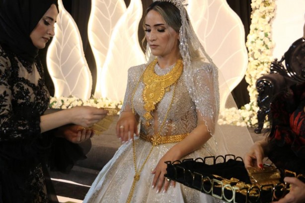 Düğün sonrası valizle taşınanlara dikkat