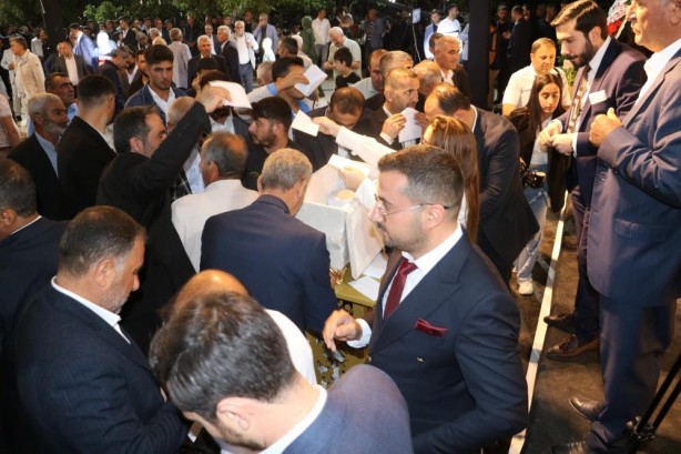 Foto - Düğün sonrası valizle taşınanlara dikkat