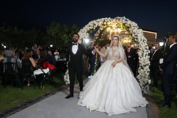 Foto - Düğün sonrası valizle taşınanlara dikkat