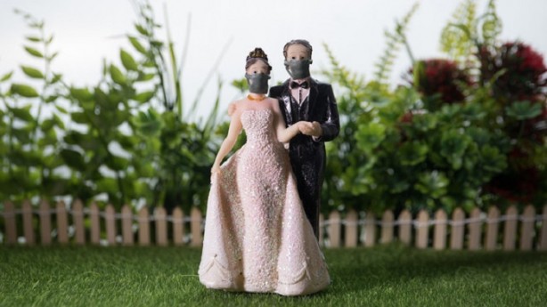 Foto - Düğün yasağı bitti mi? | Düğün salonları ne zaman açılacak?