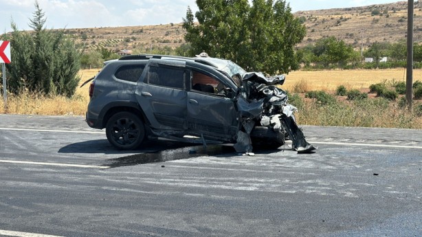 Foto - Düğün yolu kana bulandı