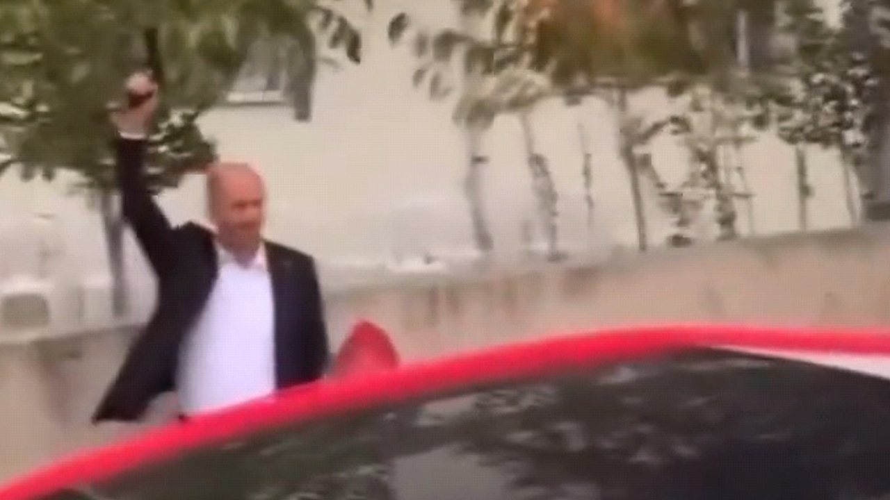 Foto - Düğünde havaya ateş krizi: Şüpheliler gözaltına alındı