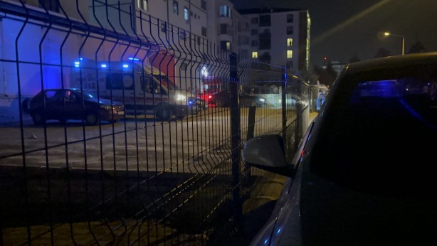 Foto - Düğünde iki aile arasında kavga