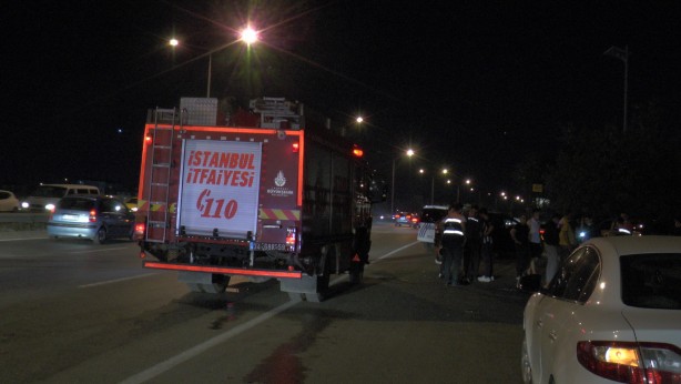 Foto - Düğüne gidenleri taşıyan araç kaza yaptı: 7 yaralı