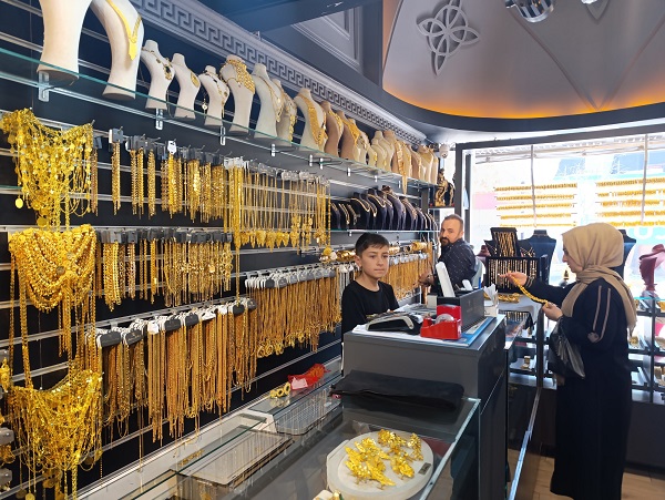 Foto - Düğünlerin kurtarıcısı! İmitasyonların fiyatı altınla yarışıyor