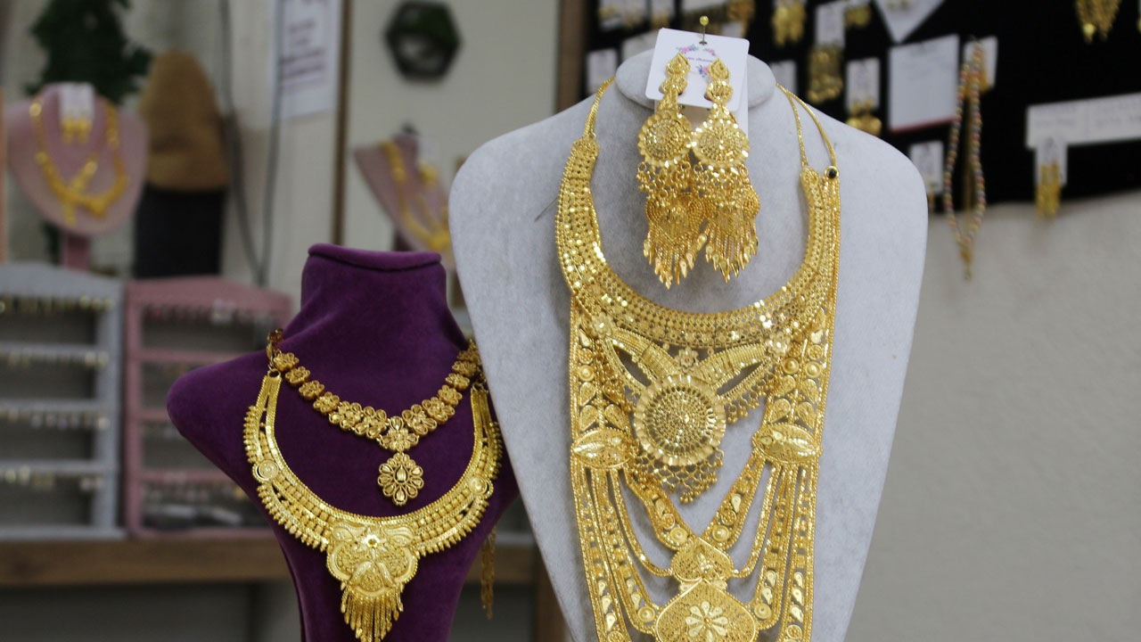 Foto - Düğünlerin yeni gözdesi! 40 bin lira gibi görünüyor ama fiyatı 300 TL