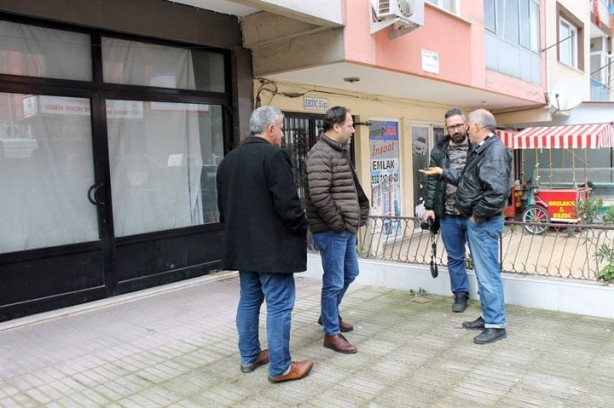 Foto - Dükkanda kilitli kalan kedi şehri ayağa kaldırdı