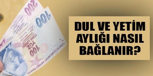 Foto - Dul ve yetim aylığı almak için aranan şartlar | Boşanmış dul maaşı nasıl alınır?