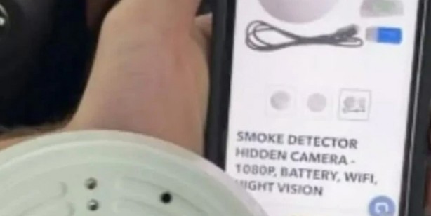 Duman dedektöründen çıktı: Nişanlı çifte büyük dehşet yaşattı! Görülmemiş olay herkesi şaşırttı