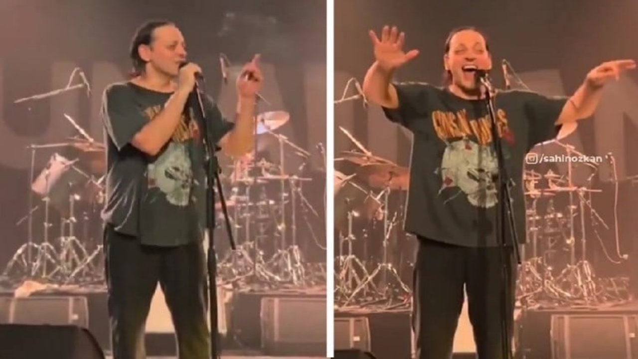 Duman’ın sübyancı solistinden skandal sözler! Maçan yiyorsa, atıl siyasete aslanım