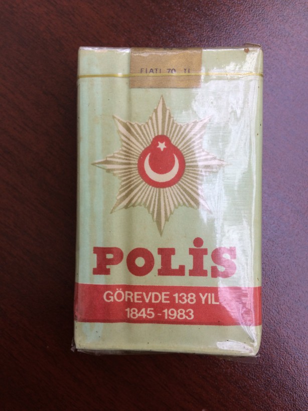 Foto - ‘Dumanlı devlet’e tanıklık eden sigara paketleri