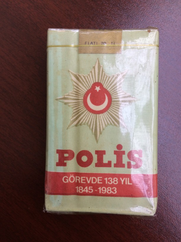 Foto - ‘Dumanlı devlet’e tanıklık eden sigara paketleri
