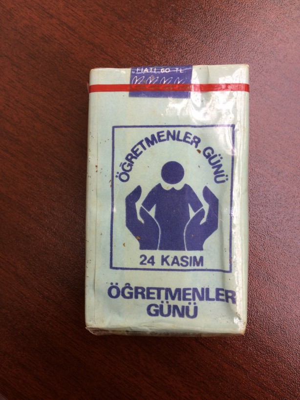 Foto - ‘Dumanlı devlet’e tanıklık eden sigara paketleri