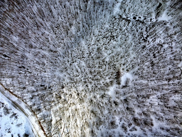 Foto - Dumanlı Yaylası beyaza büründü