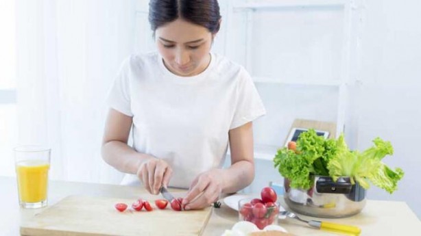 Foto - Dümdüz bir karına sahip olmak çok kolay! Sabahları 1 fincan içince bakın ne oluyor