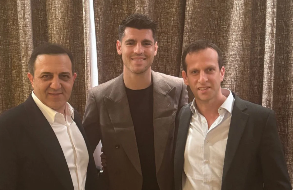 Foto - ‘Dümenden Talisca ile ilgilendik’ diyen George Gardi’den olay olacak Fenerbahçe açıklaması 