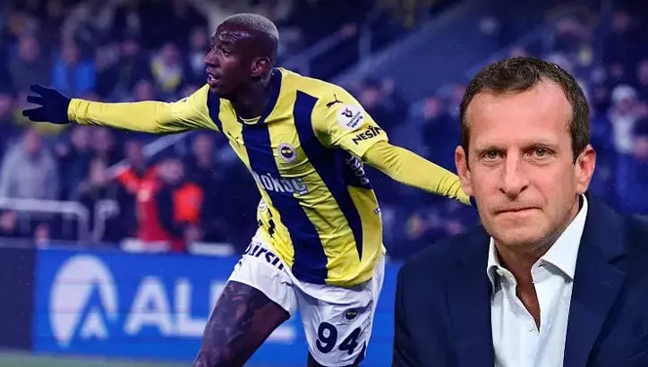 ‘Dümenden Talisca ile ilgilendik’ diyen George Gardi’den olay olacak Fenerbahçe açıklaması 