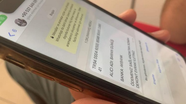 Foto - Dümene bak dümene! İşte dolandırıcıların yeni taktiği