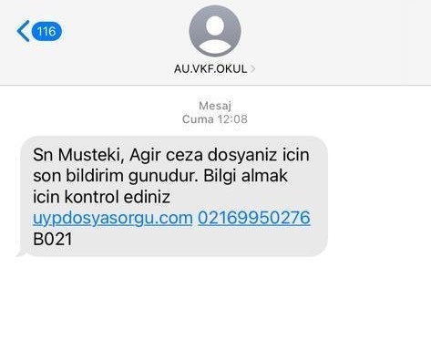 Foto - Dümene bak dümene! İşte dolandırıcıların yeni taktiği